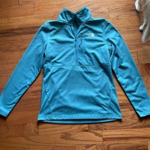 Northface half zip